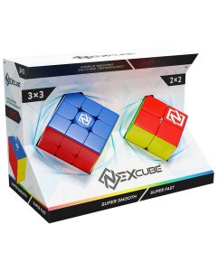 NEX CUBE Misaona igra Kocka 2x2 i 3x3