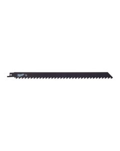 MILWAUKEE List sabljaste testere za fiberglas / abrazivne materijale 305 x TCT 3 TPI - 48001080