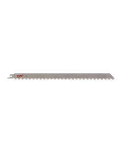 MILWAUKEE Sabljaste testerice za sečenje izolacionih materijala / kartona / sunđera HCS 300mm - 48001084