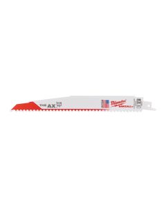 MILWAUKEE Sabljaste testerice za Drvo / Drvo sa ekserima: The AX™ Demolition blades 230mm 9