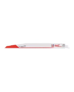 MILWAUKEE Sabljaste testerice za Drvo / Drvo sa ekserima: The AX™ Demolition blades 300mm 12