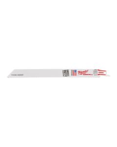 MILWAUKEE Sabljaste testerice Metal: THIN KERF 5/1 230 mm, 14 TPI - 48005187