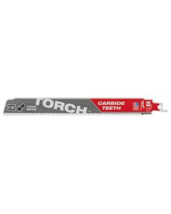 MILWAUKEE Karbidne testerice Metal: TORCH™ Heavy-Duty 230 mm 7TPI - 48005202