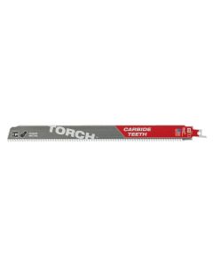 MILWAUKEE Karbidne testerice Metal: TORCH™ Heavy-Duty 300 mm 7TPI - 48005203