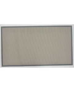 LUANCE Kuhinjski otirač John 50x80cm bicolor taupe/bež - 48027635