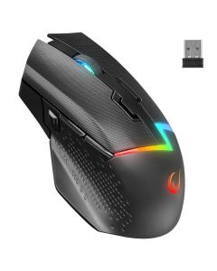 RAMPAGE Miš Wireless Gaming DROP M3 V2 crni 42561