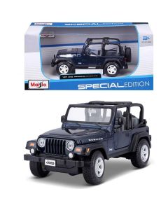 MAISTO Automobil metalni 1:27  Jeep Wrangler Rubicon 31245 - 48040