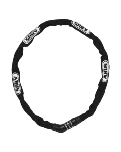 ABUS brava Steel-O-Chain 4804C/75 - Crna - 71617