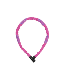 ABUS brava Steel-O-Chain 4804K/75 - Pink - 72487