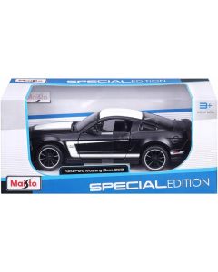 MAISTO Metalni model autića 1:24 Ford Mustang Boss 302 31269BK - 48057