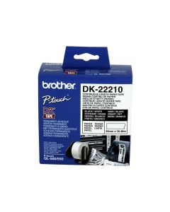 DK-22210 Kontinuirana traka 29mm x 30.48m - 6634-1