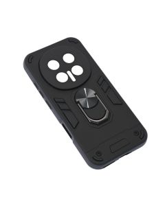 Maska za Honor Magic 8 Pro crna Hard Ring