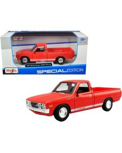 MAISTO Metalni model autića 1:24 Datsun 620 Pick-Up 18cm Special Edition 31522 - 48170