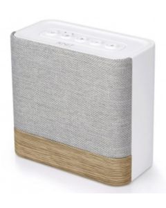 KNIT Bežični bluetooth zvucnik KW51, siva - 128016