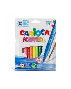 CARIOCA Flomaster acquarell 1/12 - A644