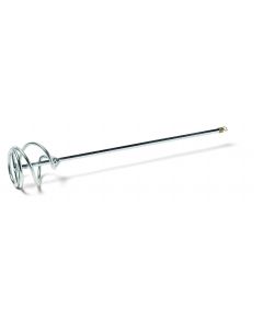 SCHULLER Mešač 100/600 mm 15 kg cinkovani profi-tüv standard - 48220