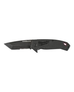 MILWAUKEE Džepni nazubljeni nož 175mm - 48221998