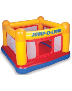 INTEX TRAMBOLINA 3-6 AGES 1.74mx1.74mx1.12m