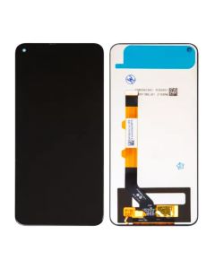 LCD za Xiaomi Redmi Note 9T + touch screen black ORG
