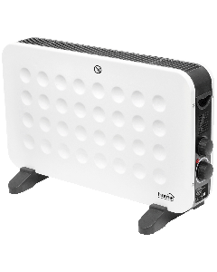 HOME Konvektorska grejalica sa ventilatorom, 1250/2000 W - FK345TURBO