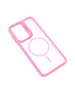 Maska za Samsung A175 Galaxy A17 pink Magsafe Pastel Pop