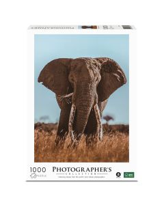 AMBASADOR Puzzle Slon Photographers Collection - 1.000 delova