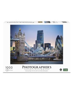 AMBASADOR Puzzle London Photographers Collection - 1.000 delova