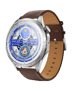 hoco. Pametni sat, AMOLED, IP67 - Y21, srebrna - 48582