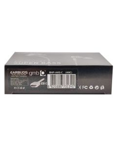 GEMBIRD Bubice sa mikrofonom, BHP-AKG-C - 42825