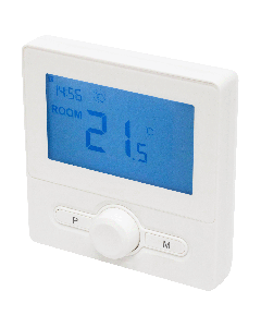 HOME HOME THE25W digitalni termostat, zidni, program