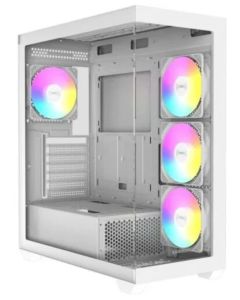 DSCL Gejmerski Računar AMD Ryzen 5 7600 32GB 1TB SSD RX 9060 16GB/700W Beli