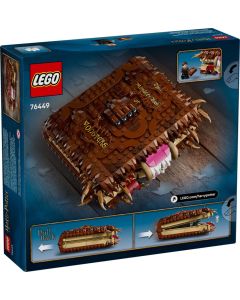 LEGO 76449 Čudovišna knjiga čudovišta