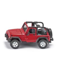 SIKU Džip Wrangler - 4870