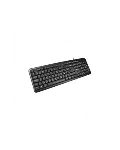 CANYON KB-1 Wired tastatura USB2.0 Black - 48783