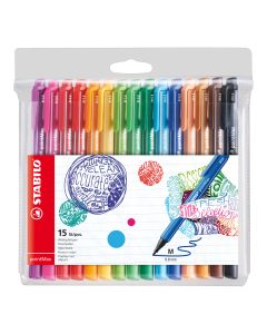 STABILO Fineliner PointMax, set 1/15 - 488-15-01