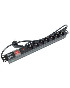 A4N Produzni kabl sa zastitom 7 uticnica 16A