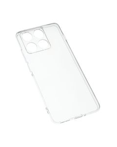 Maska za Motorola Edge 70 transparent silikonska Ultra Thin