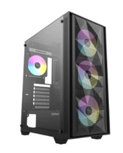 DSCL Gejmerski Računar AMD Ryzen 5 5500 16GB 512GB SSD RX 7600