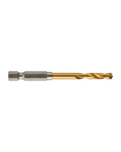 MILWAUKEE Udarne burgije za metal TIN HEX 1/4