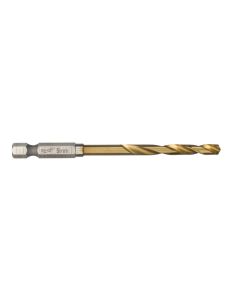 MILWAUKEE Udarne burgije za metal TIN HEX 5mm 1/4