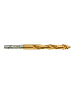 MILWAUKEE Udarne burgije za metal TIN HEX 8mm  1/4