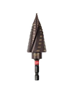 MILWAUKEE Stepenasta burgija 4-30mm SHOCKWAVE - 48899265