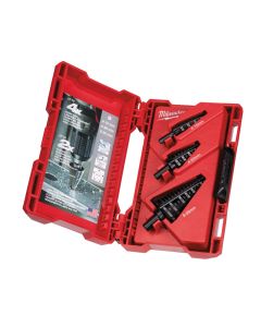 MILWAUKEE Set stepenastih burgija 4-35mm 3/1 - 48899399