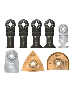 MILWAUKEE Pribor za multitool 8/1 - 48906088