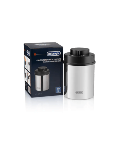 DELONGHI stainless steel vakumska posuda za očuvanje svežine kafe u SIVOJ boji - 5513284421