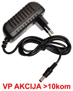 GEMBIRD NPA-AC45 punjac 12v/1A 12W, 1m kabl, Coper napajanje - 42925