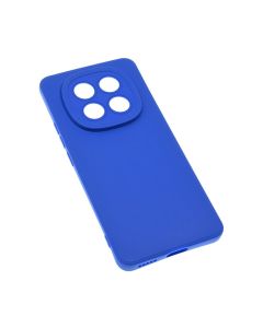 Maska za Xiaomi Redmi Note 15 5G (EU) mat plava Teracell Giulietta