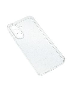 Maska za Samsung A376B Galaxy A37 5G transparent Sparkle Dust
