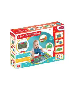 Tepih auto staza sa autićima za bebe - 49-59106