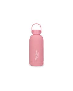 PEPE JEANS ARIS termos 350 ml - koralna